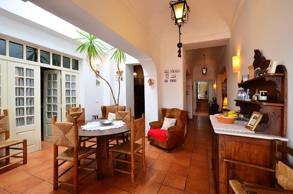 Casa De Serpa - Turismo Rural ภายนอก รูปภาพ